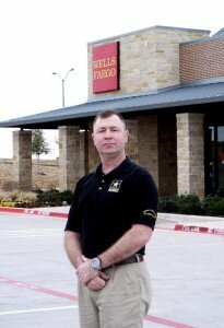 During an errand at a bank in Fort Worth, Texas, retired Master Sgt. Donald Murrah helped thwart a bank robbery. The retired sergeant is now a Junior Reserve Officer Training Corps instructor at Haltom High School in Haltom City, Texas. 